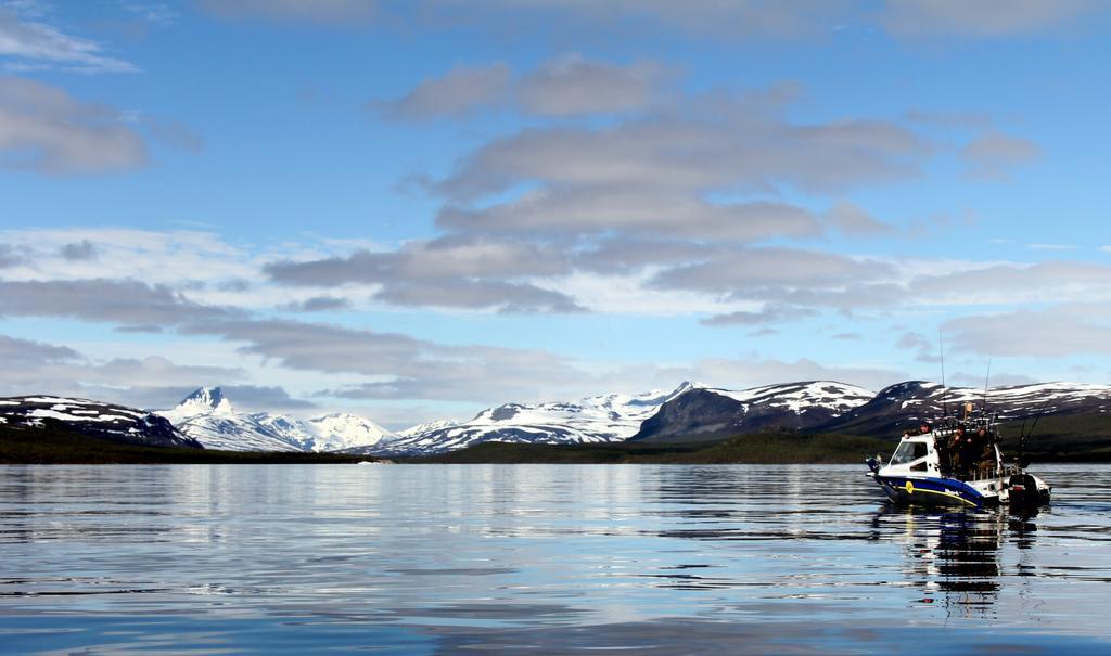 Chalet Saivaara Kilpisjärvi