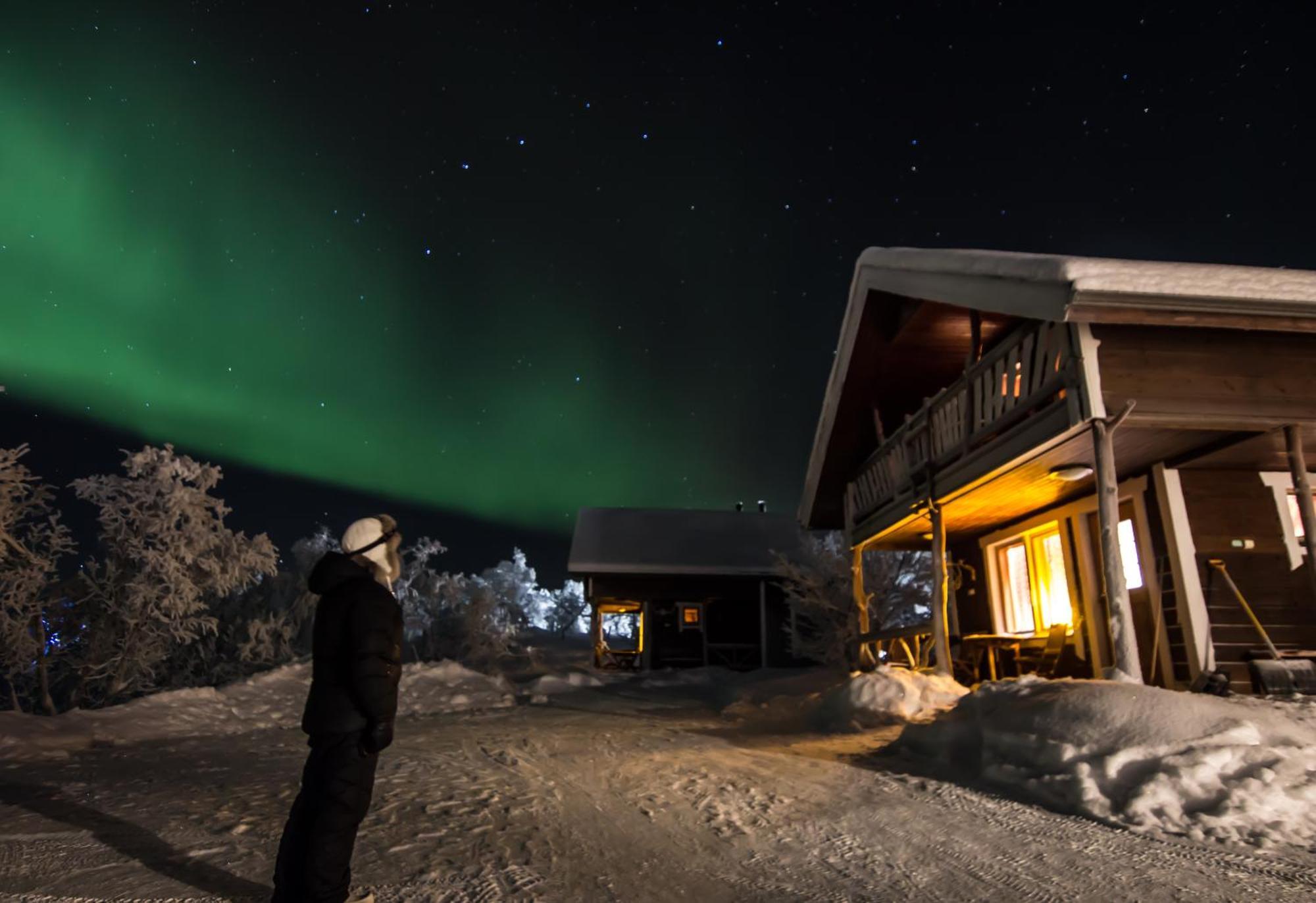 Saivaara Chalet *