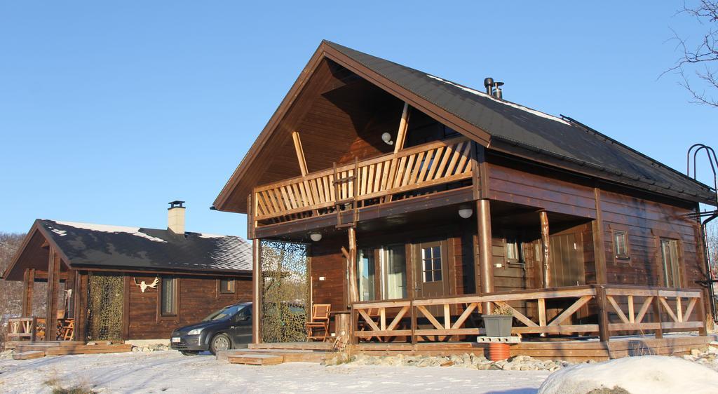 Chalet Saivaara