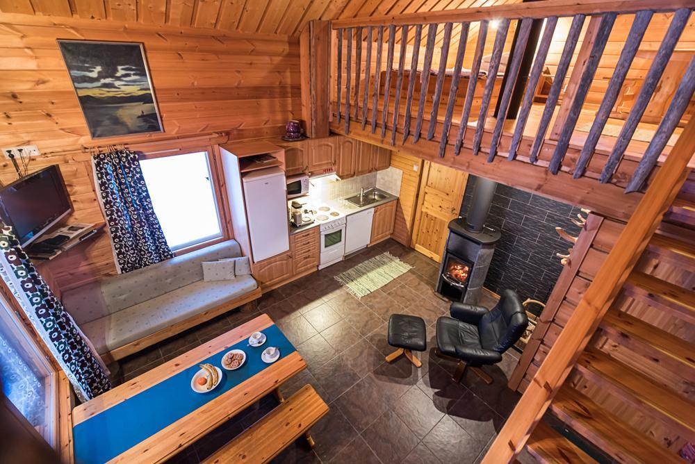 Saivaara Chalet *