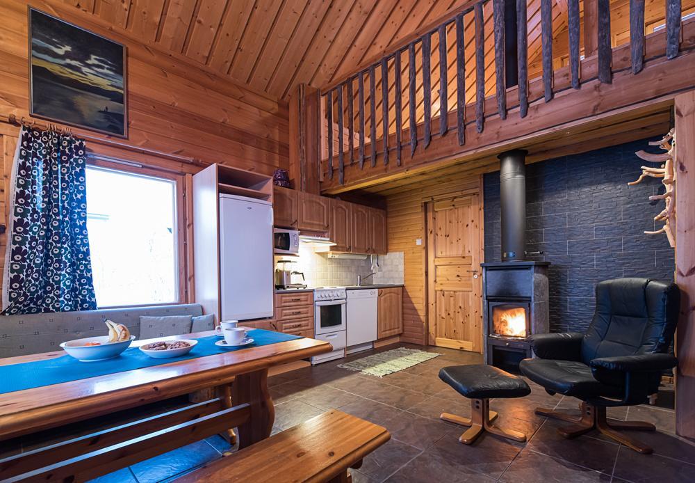Chalet Saivaara *